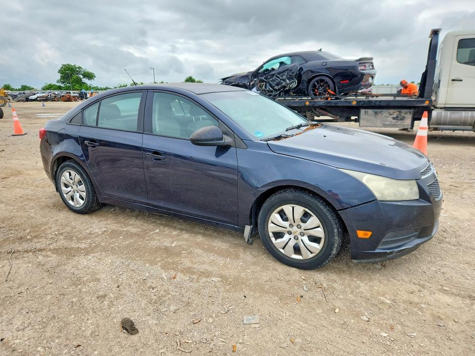 2014 Chevrolet Cruze ls