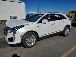 Cadillac salvage cars for sale: 2017 Cadillac XT5