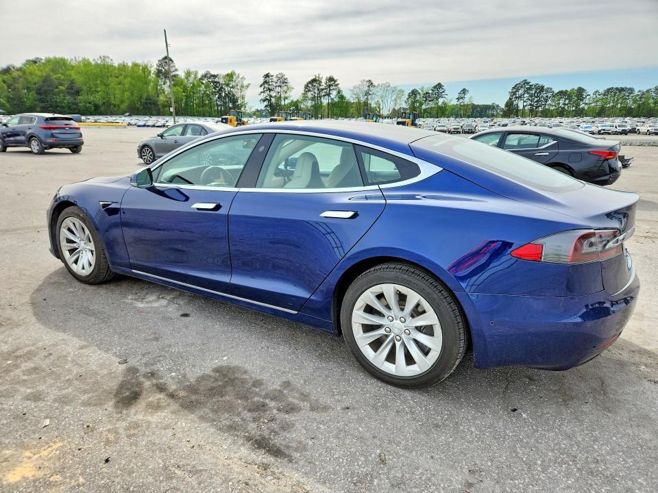 2018 Tesla Model s
