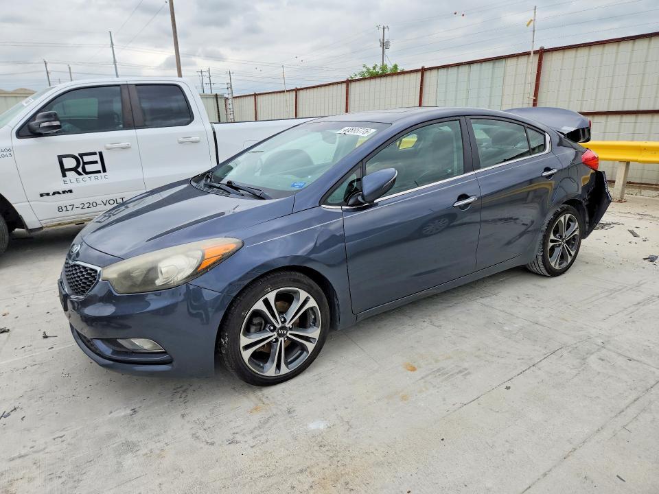 2014 KIA Forte ex