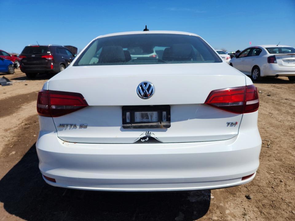 2016 Volkswagen Jetta se