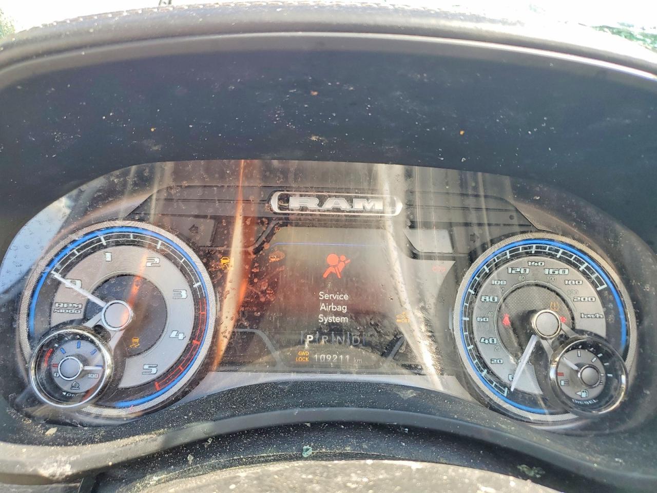 2019 Dodge RAM 2500 Limited