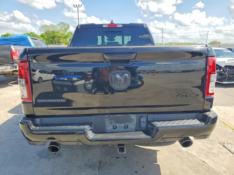 2022 Dodge RAM 1500 BIG Horn
