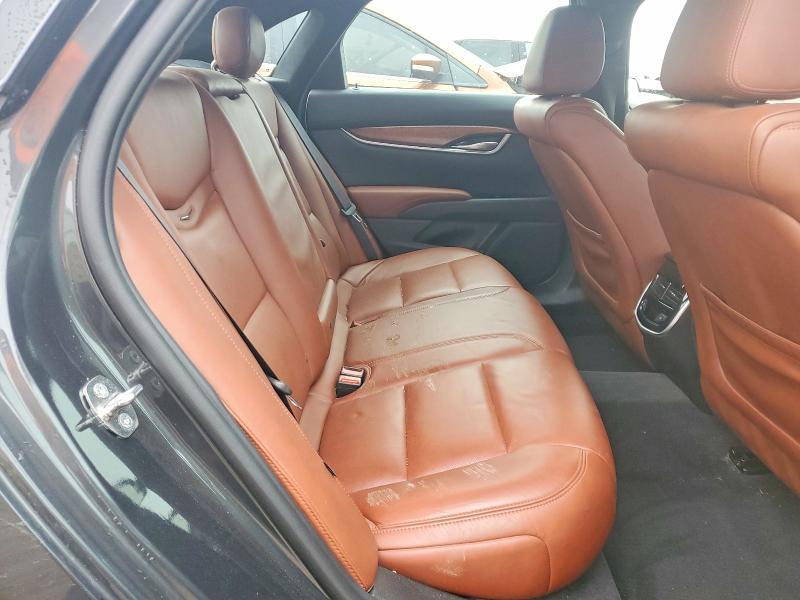 2015 Cadillac Xts Luxury Collection