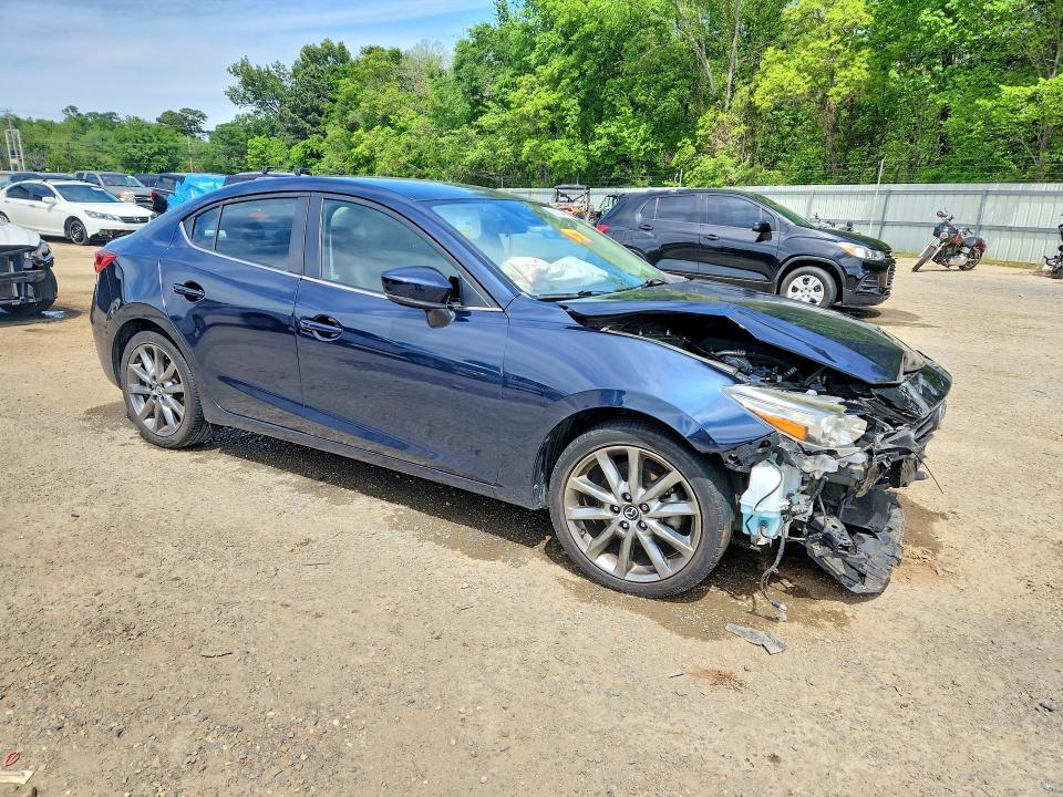 2018 Mazda 3 Touring
