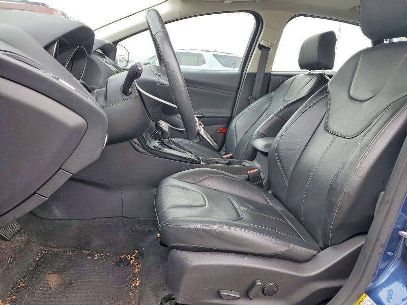 2018 Ford Focus Titanium