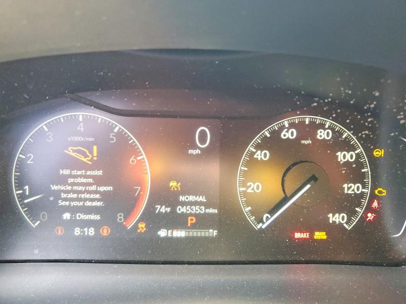 2023 Honda Pilot Sport