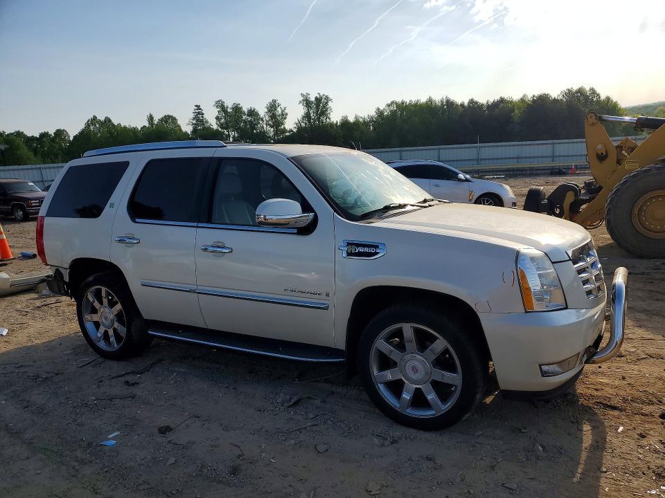 2009 Cadillac Escalade Hybrid