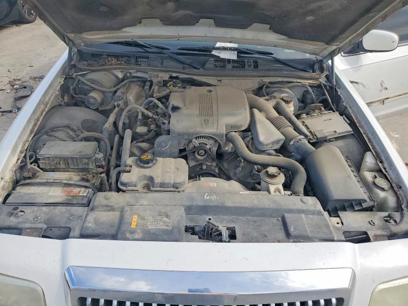 2009 Mercury Grand Marquis ls