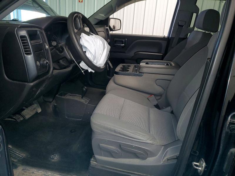 2018 Chevrolet Silverado K1500 Custom