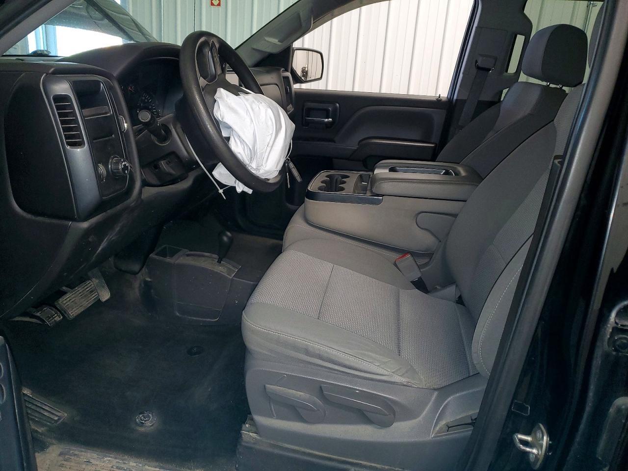 2018 Chevrolet Silverado K1500 Custom