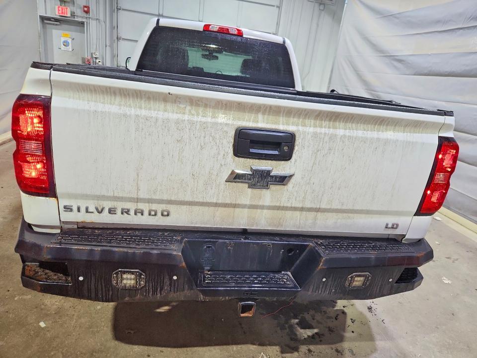 2019 Chevrolet Silverado LD K1500 LT