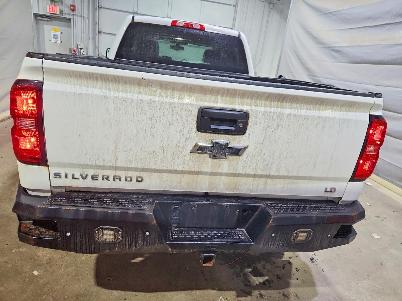 2019 Chevrolet Silverado LD K1500 LT