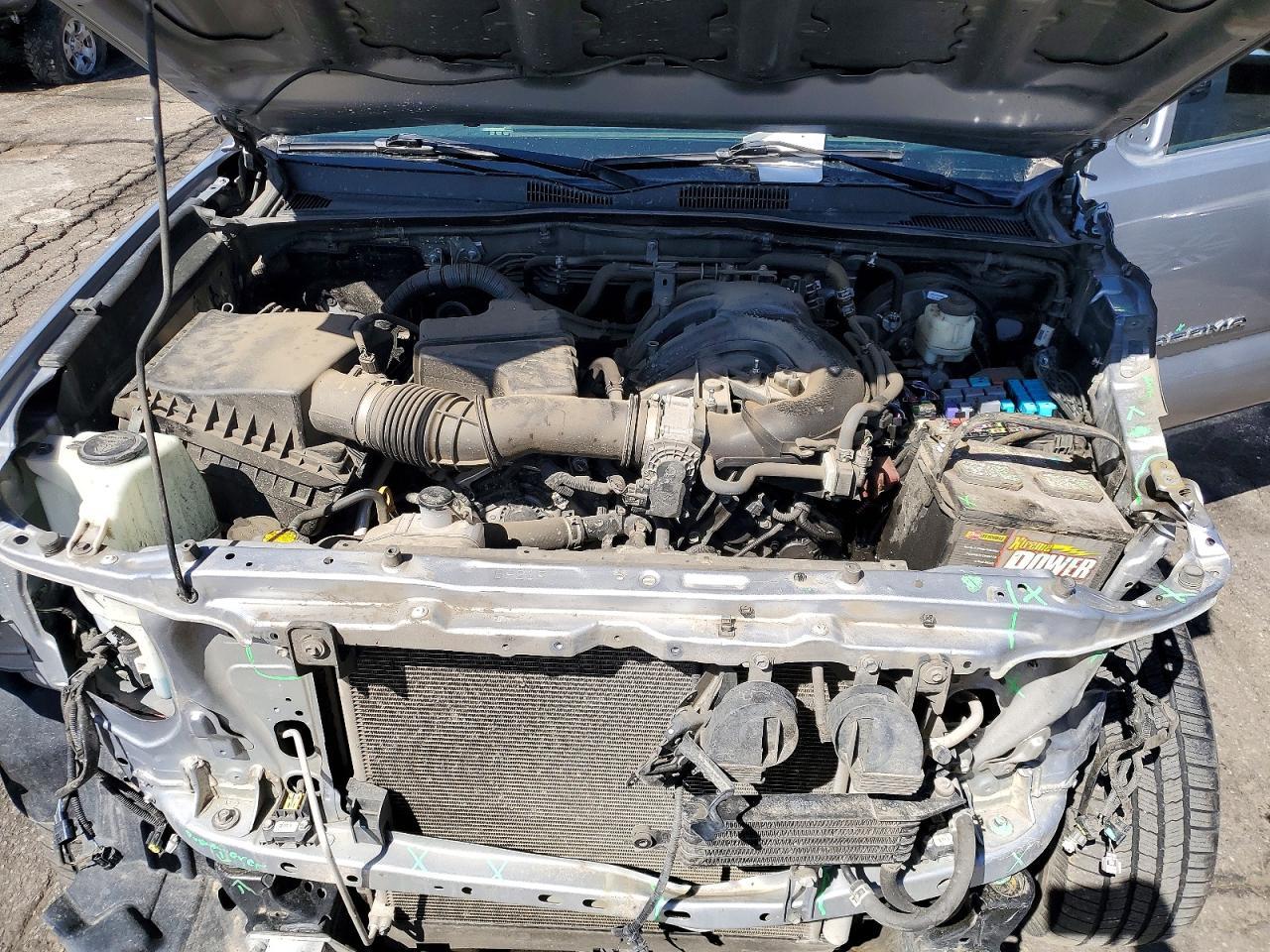 2016 Toyota Tacoma Limited