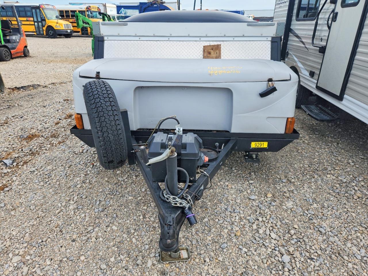 2017 Arrow 2017 Columbia Aliner Camper