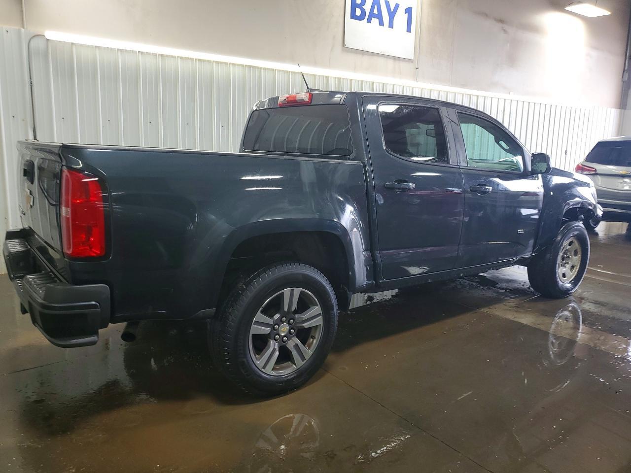 2018 Chev Colorado