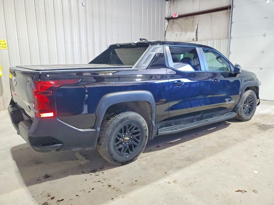 2024 Chevrolet Silverado
