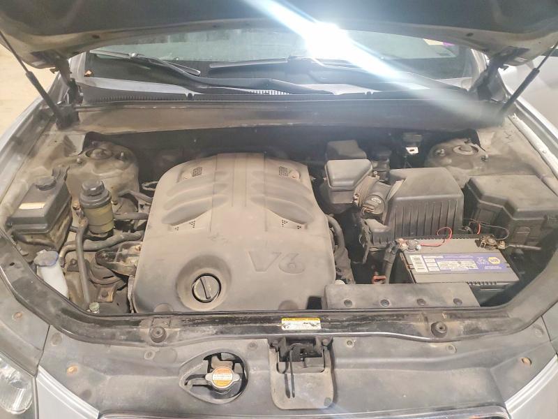 2009 Hyundai Santa fe gl