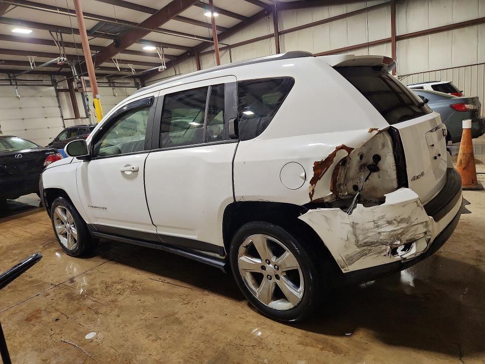2014 Jeep Compass Latitude
