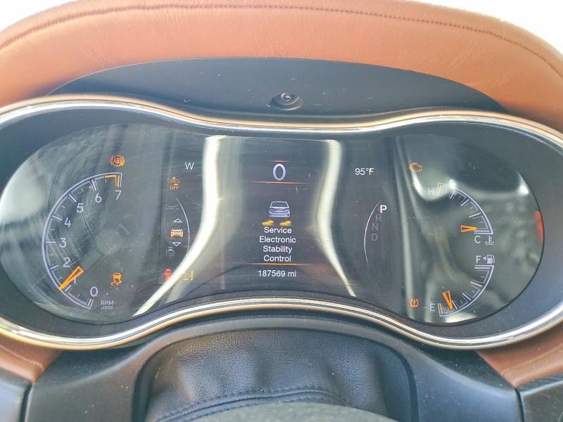 2016 Jeep Grand Cherokee Summit