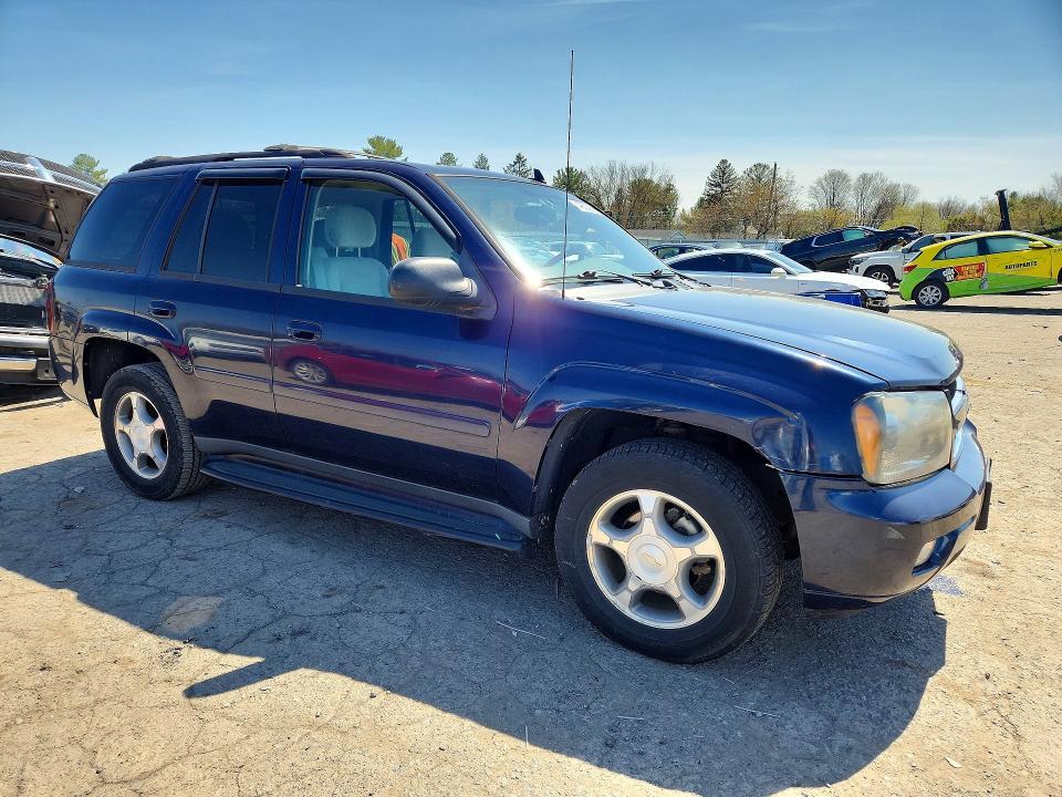 2008 Chevrolet Trailblazer ls