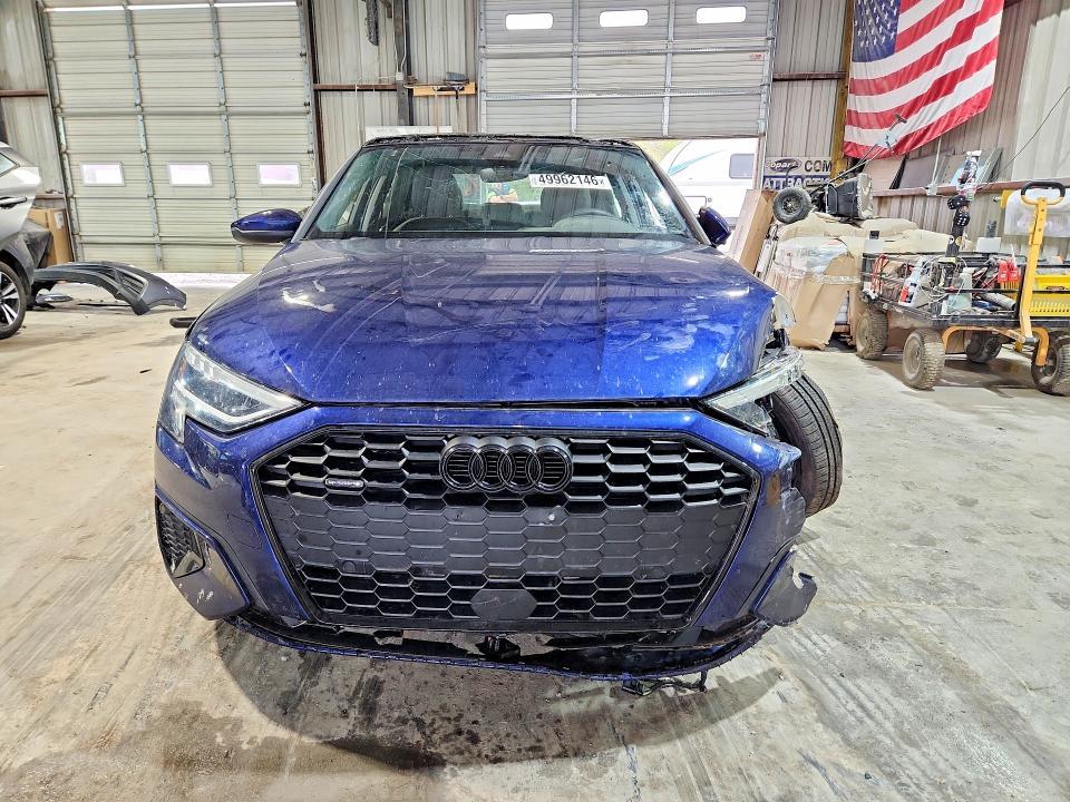 2023 Audi A3 Premium Plus