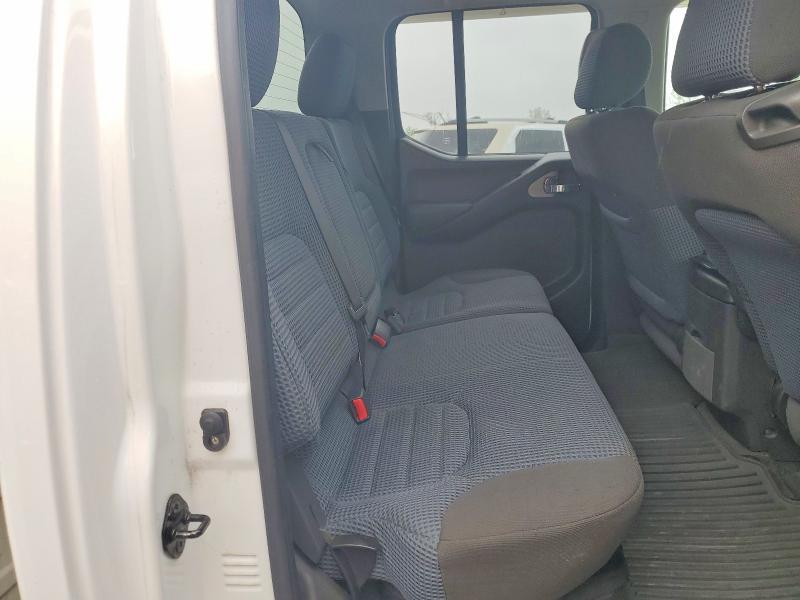 2006 Nissan Frontier se