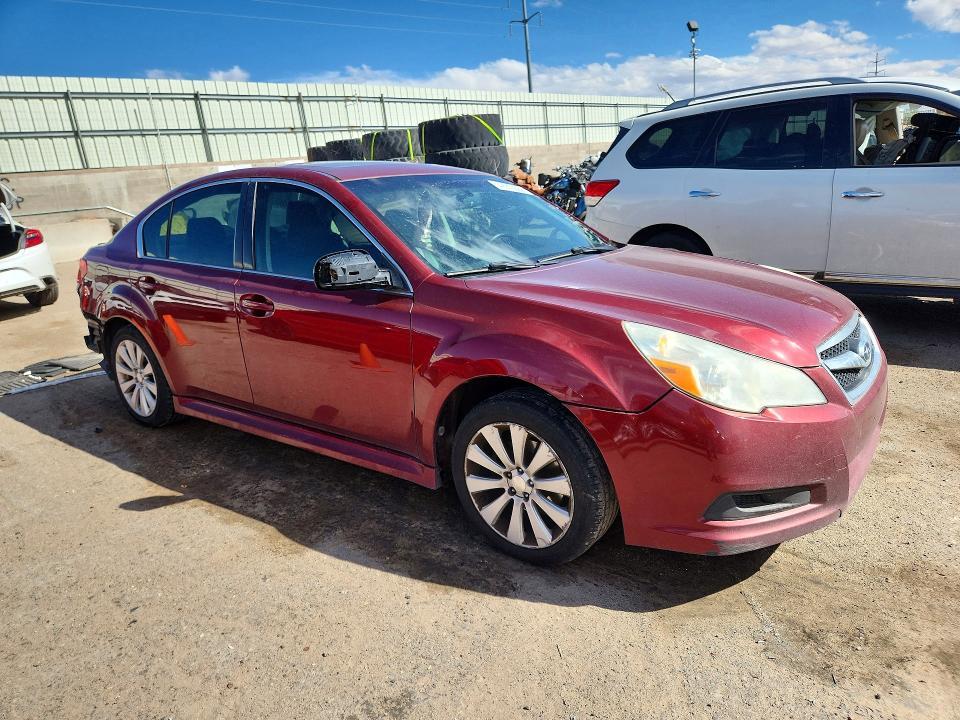2010 Subaru Legacy 2.5i Limited