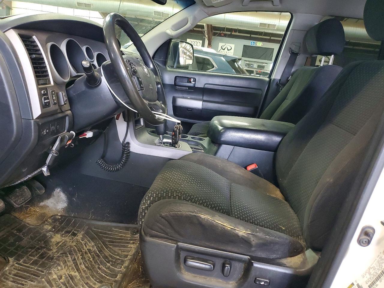 2012 Toyota Tundra Grade