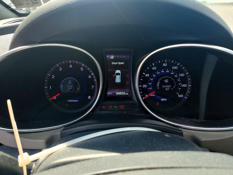 2015 Hyundai Santa fe gls