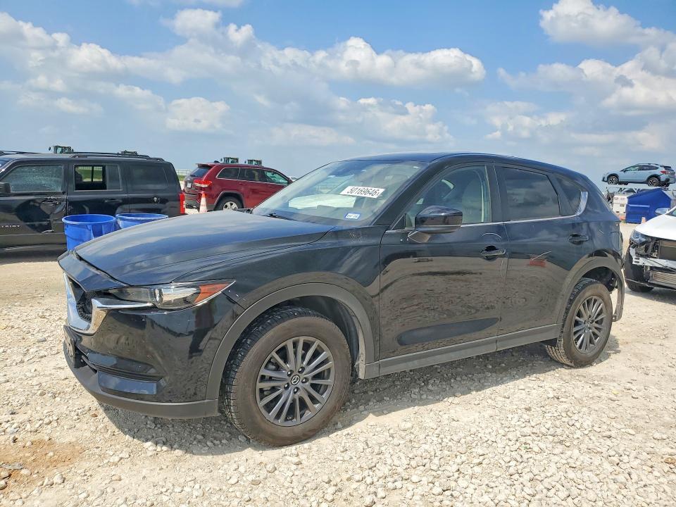 2019 Mazda Cx-5 Touring
