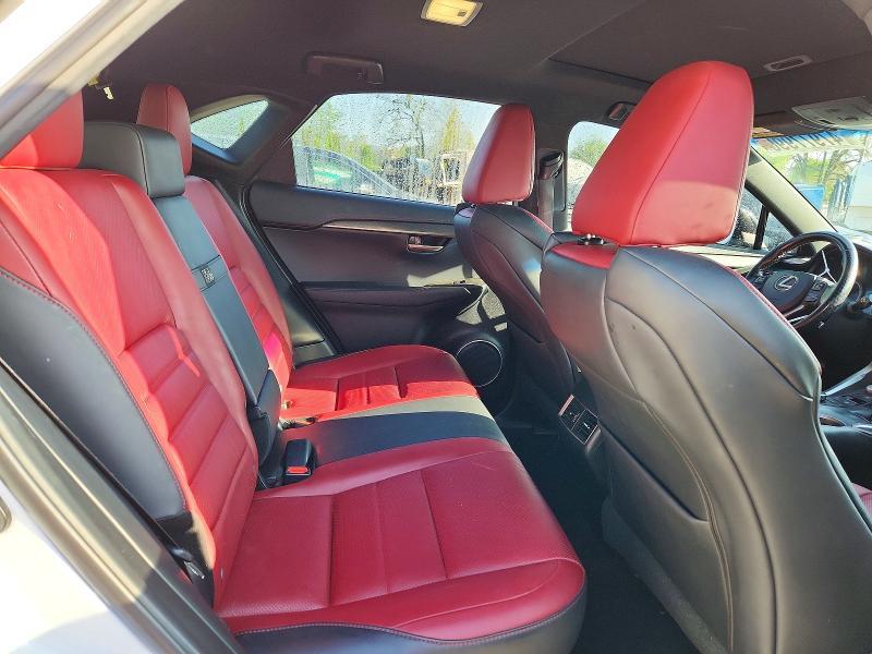 2016 Lexus Nx 200t f Sport