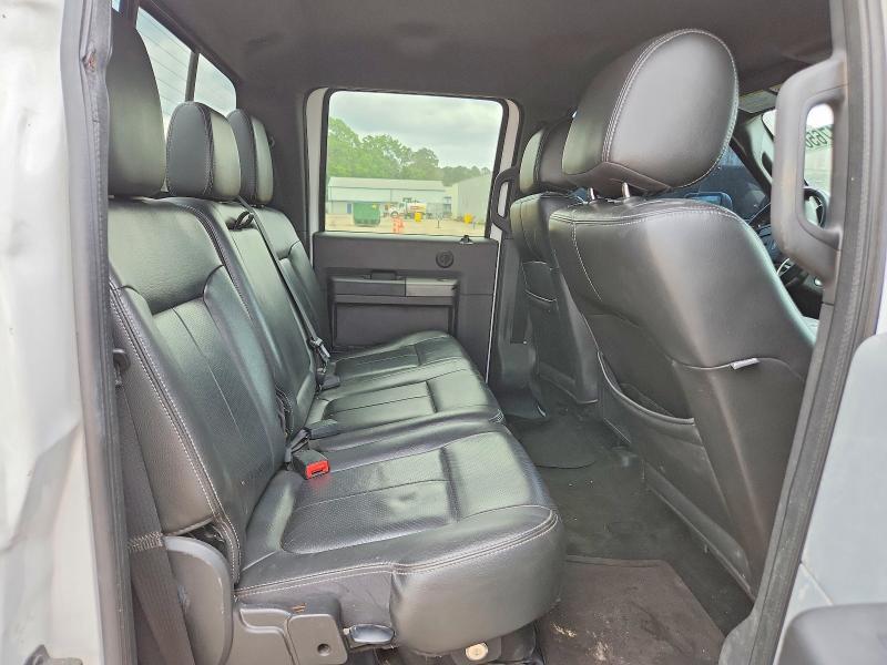 2012 Ford F250 Super Duty