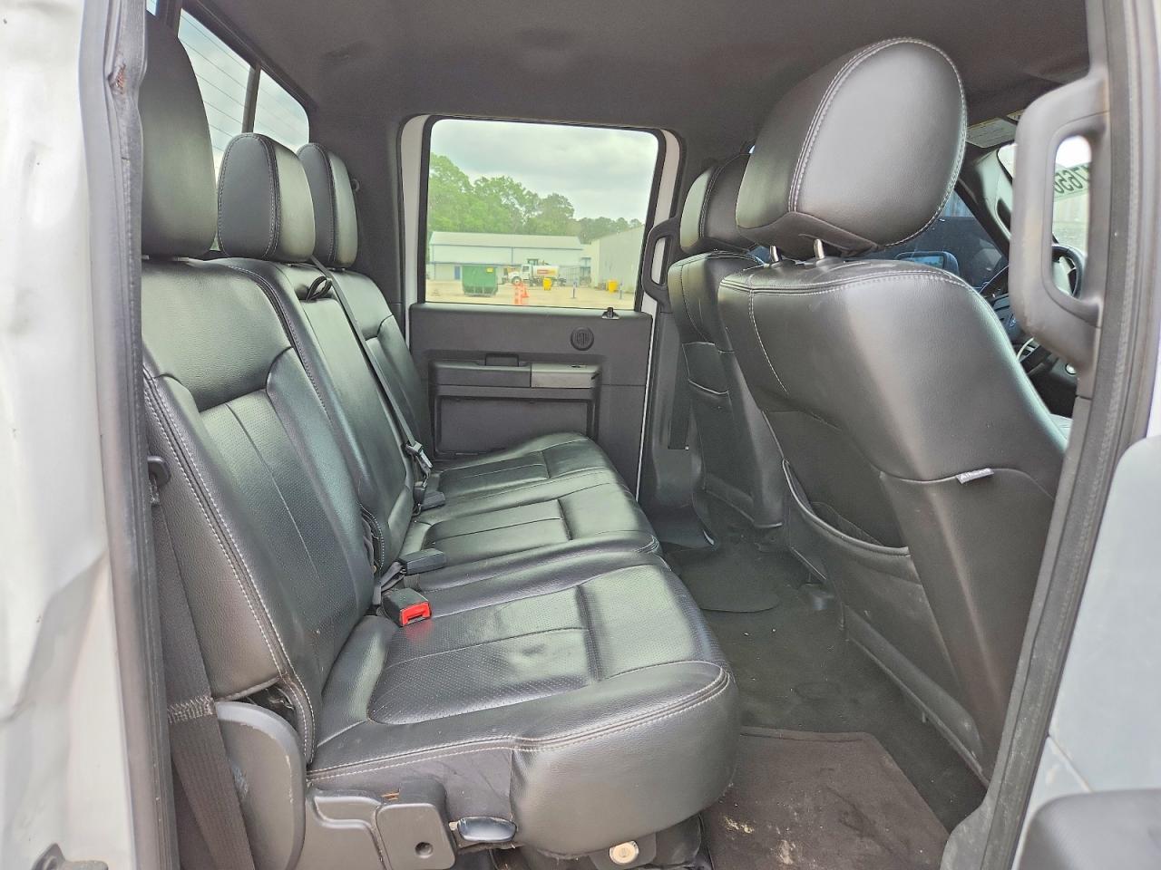 2012 Ford F250 Super Duty