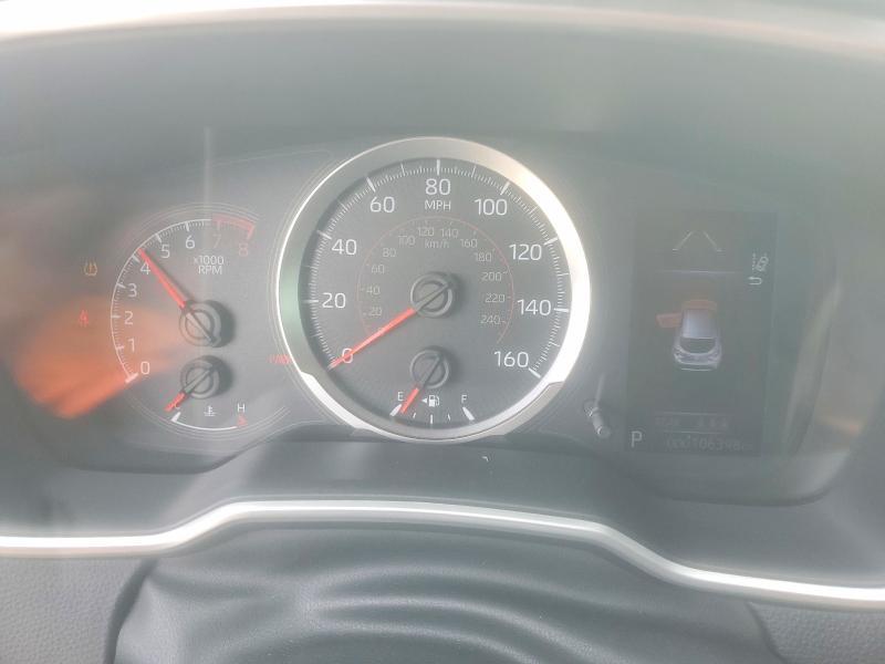 2020 Toyota Corolla Hatchback se Nightshade Edition