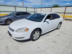 2012 Chevrolet Impala lt en venta en Haslet, TX