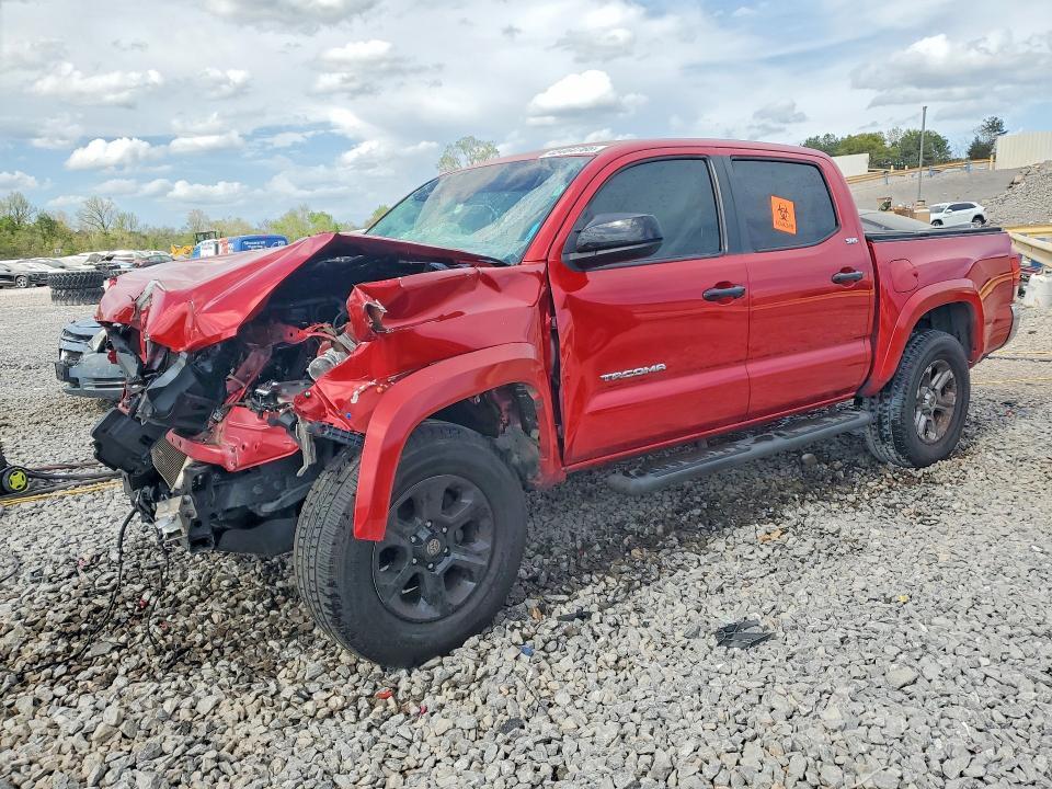 2018 Toyota Tacoma SR5 V6