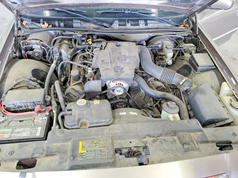 2003 Mercury Grand Marquis gs