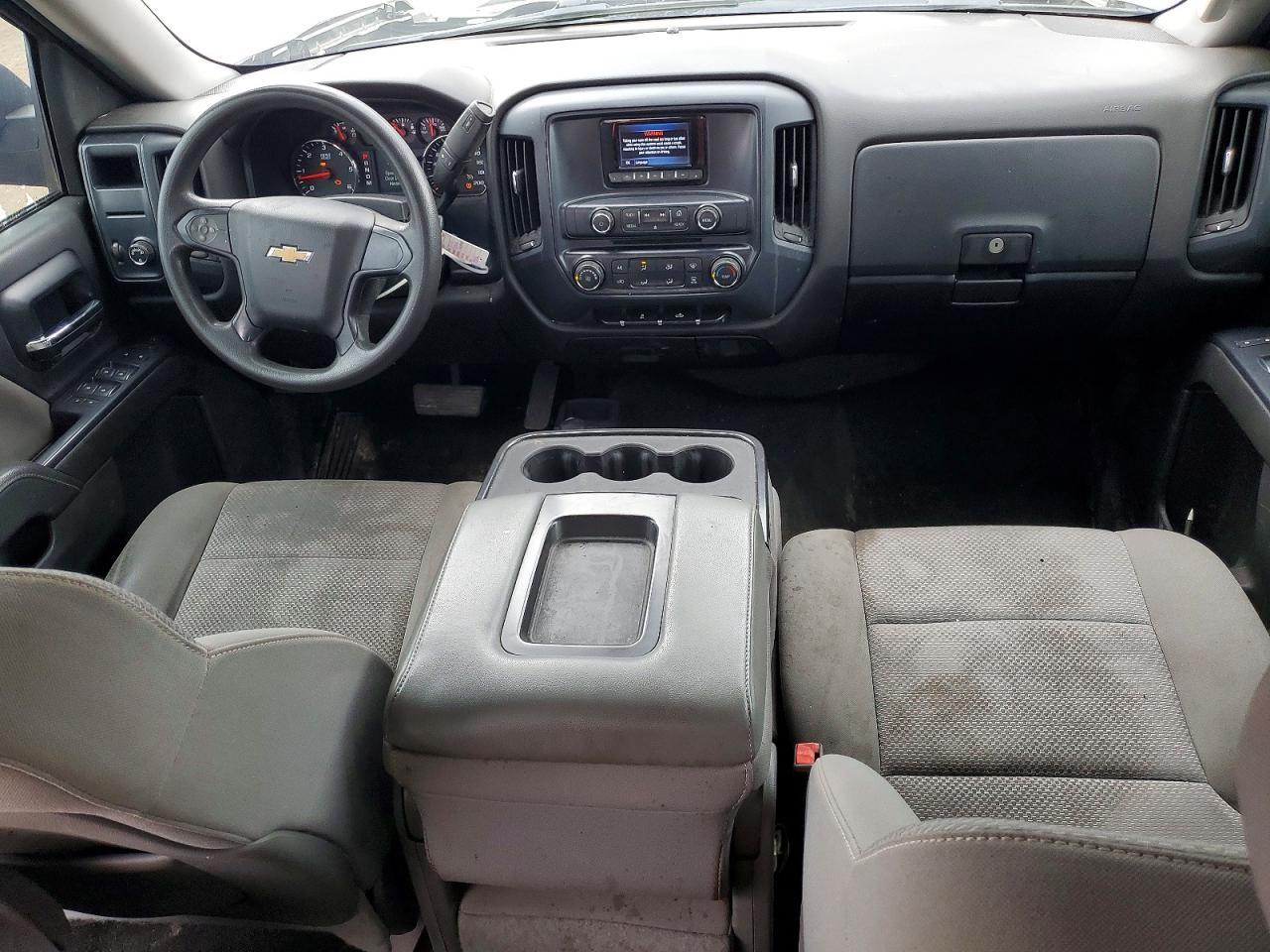 2014 Chevrolet Silverado K1500