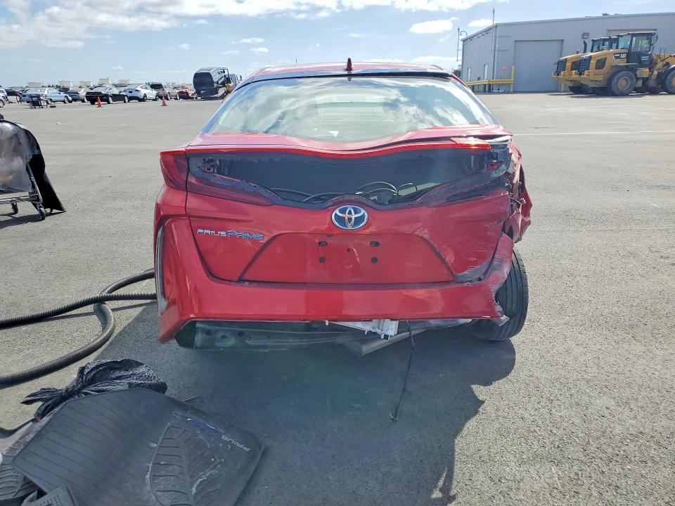 2019 Toyota Prius Prime Plus
