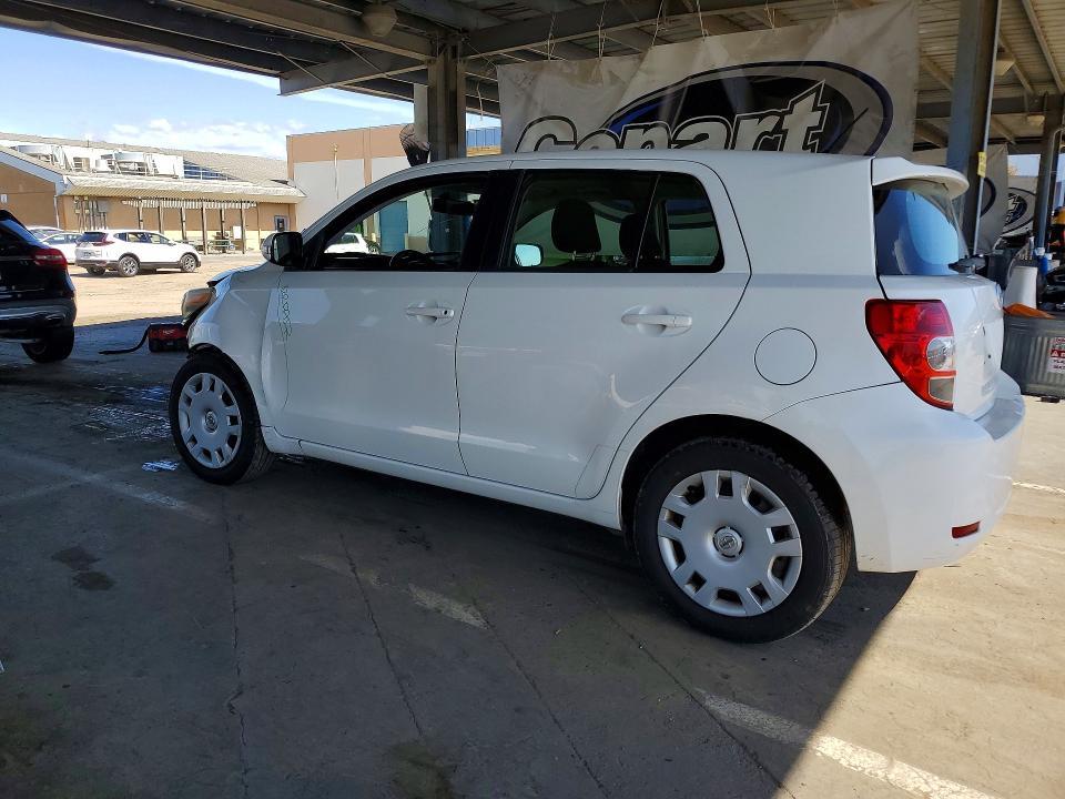 2012 Scion Xd Base