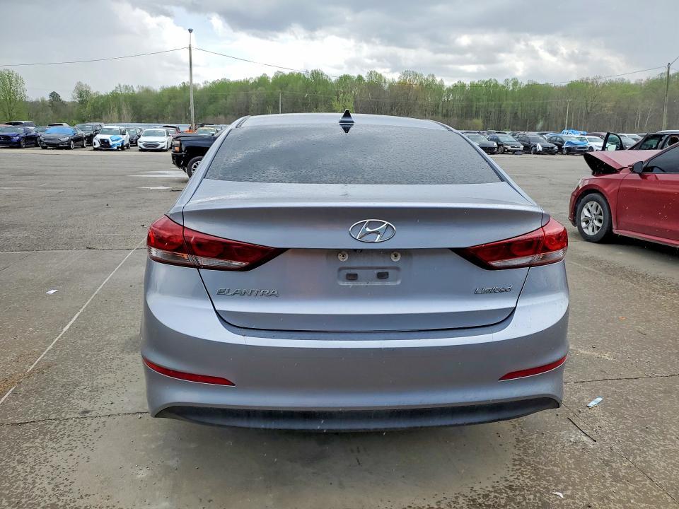 2017 Hyundai Elantra Limited