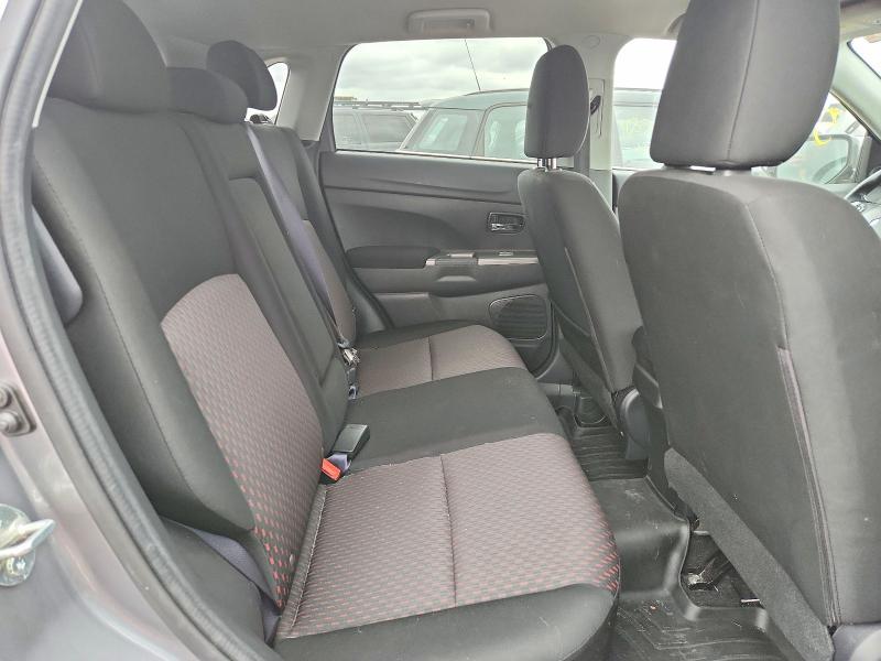 2019 Mitsubishi Outlander Sport es