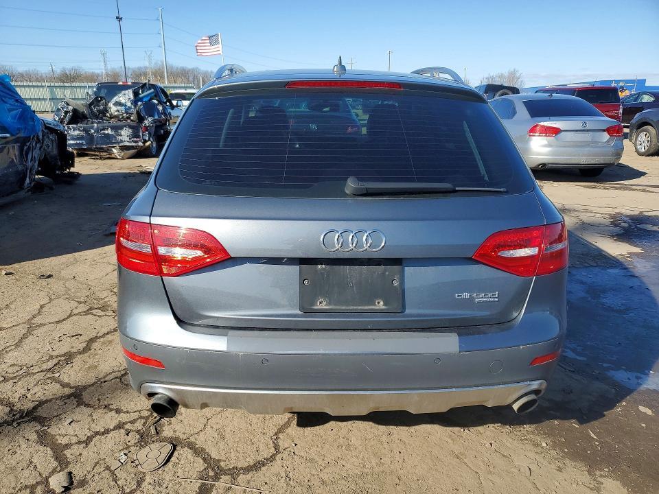 2014 Audi A4 Allroad Premium Plus