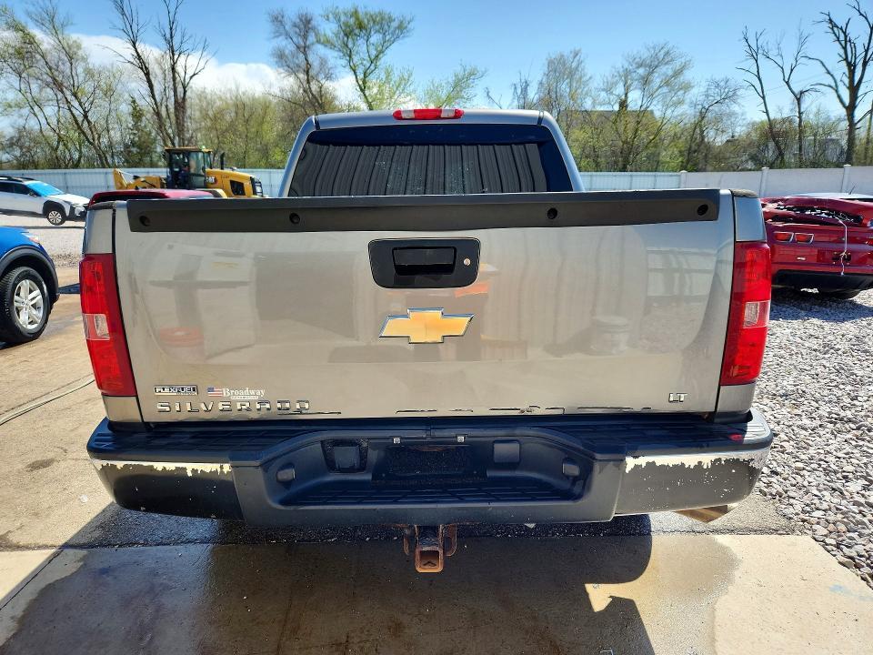 2009 Chevrolet Silverado K1500 LT