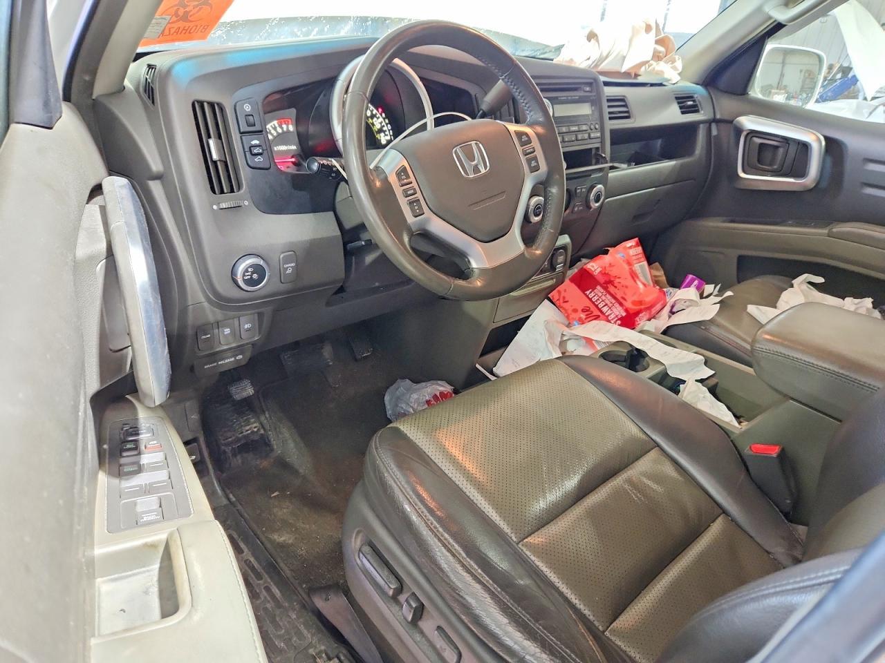 2006 Honda Ridgeline RTL
