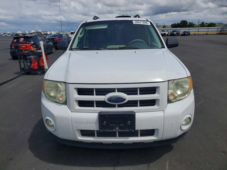 2009 Ford Escape Hybrid