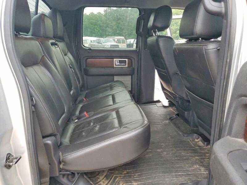 2012 Ford F150 XLT