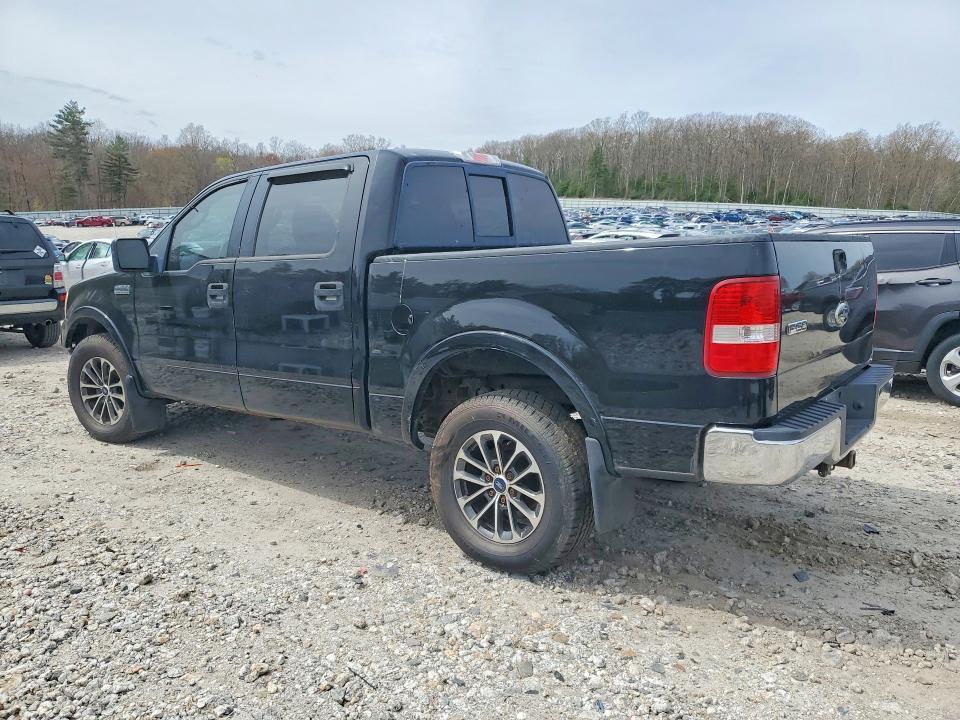 2005 Ford F150 Supercrew