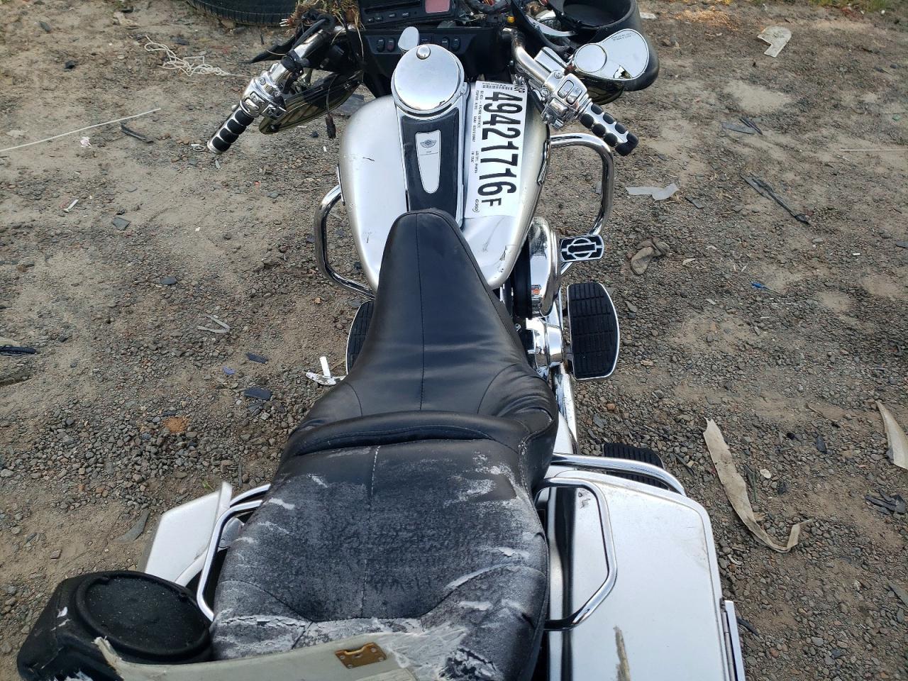 2003 Harley-Davidson Flhtcui Anniversary
